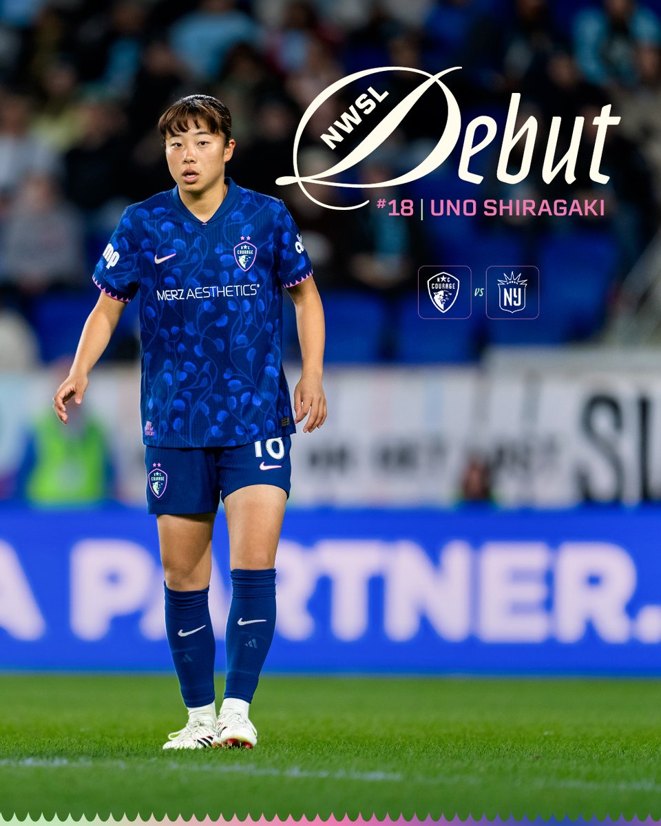 NC Courage tweet media