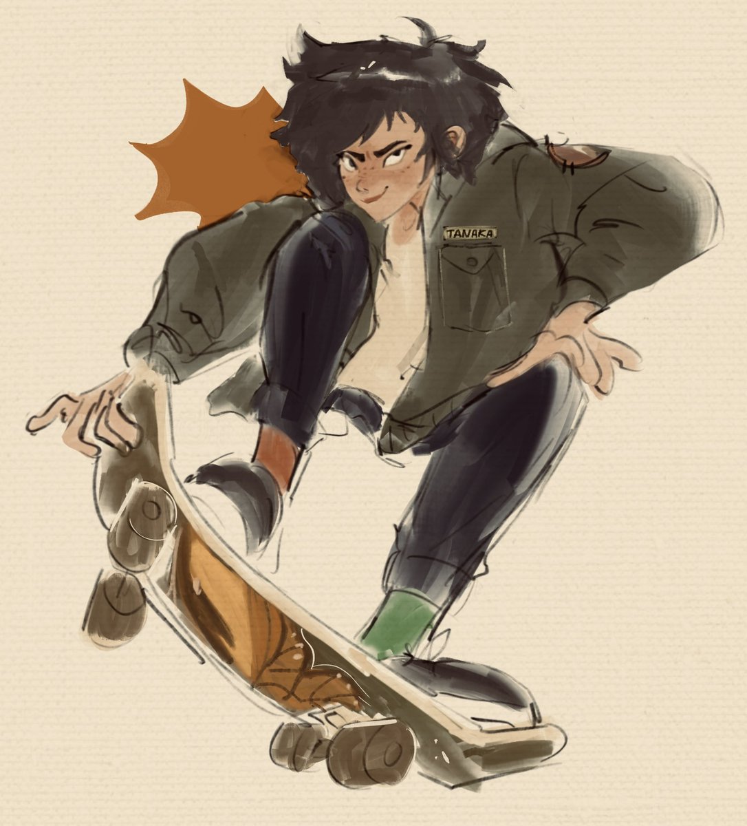 -ˋˏ gamak🍥🖋️ ˎˊ- tweet media