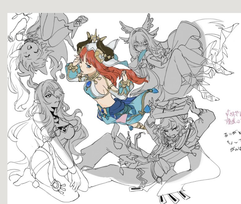 もちもちお茶 tweet media