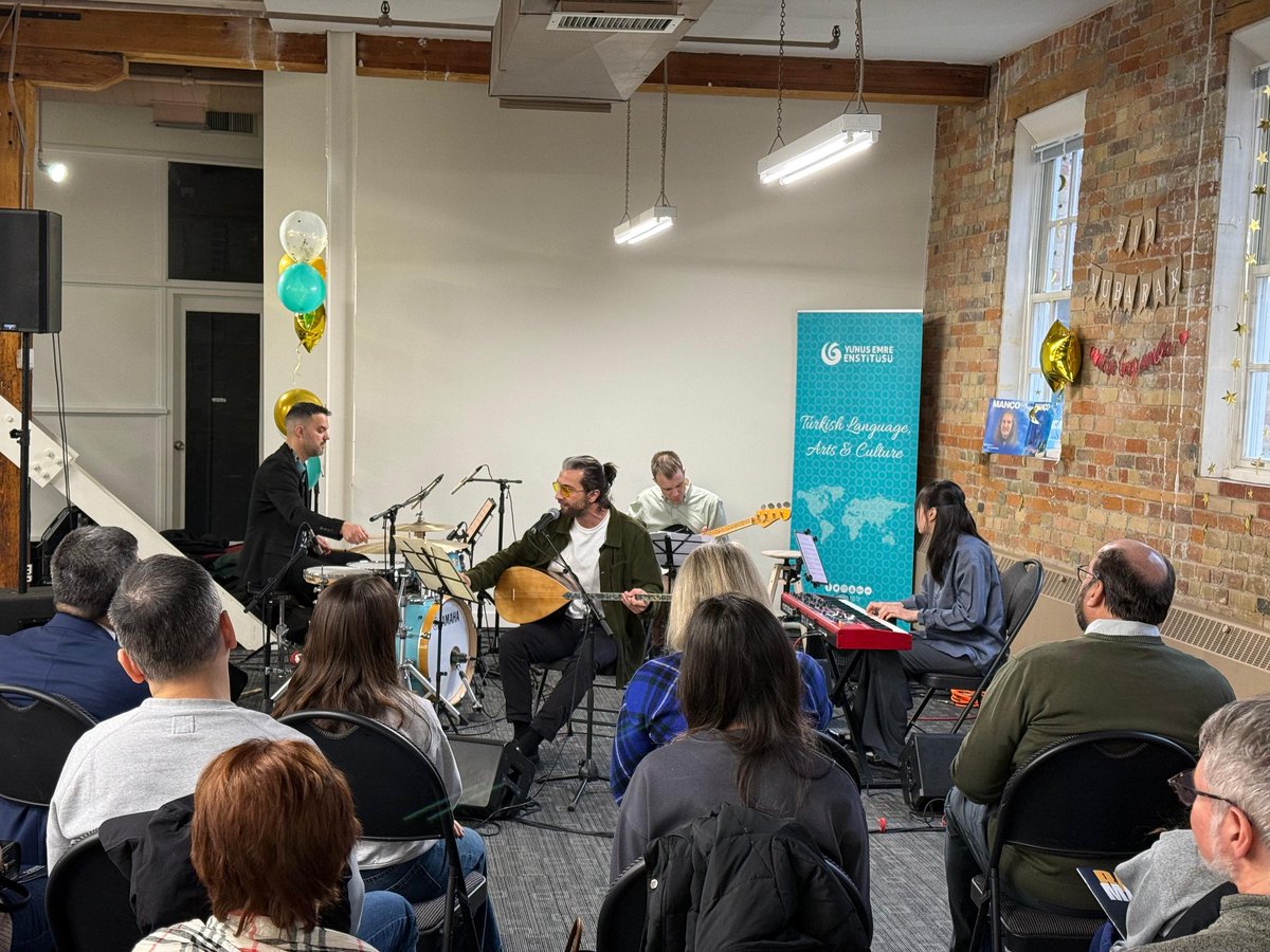 Türkiye in Toronto tweet media