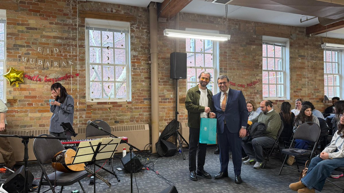 Türkiye in Toronto tweet media