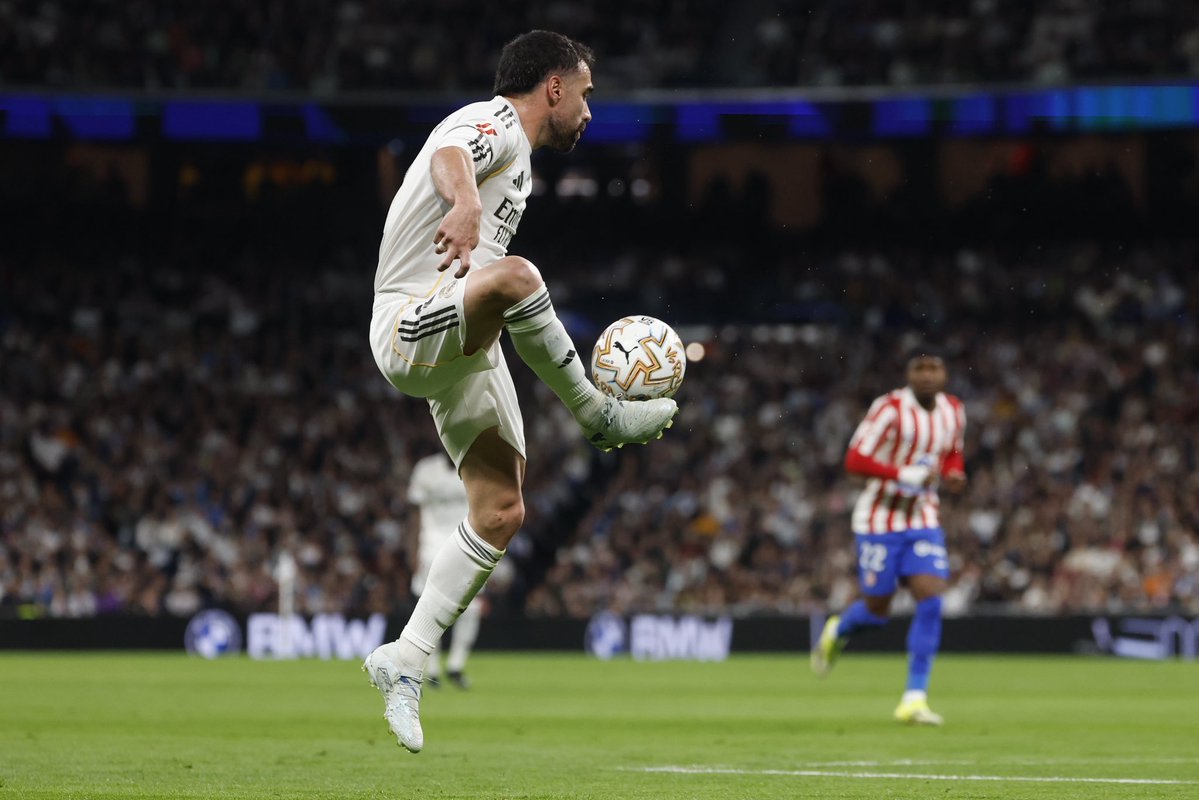 Dani Carvajal Ramos tweet media