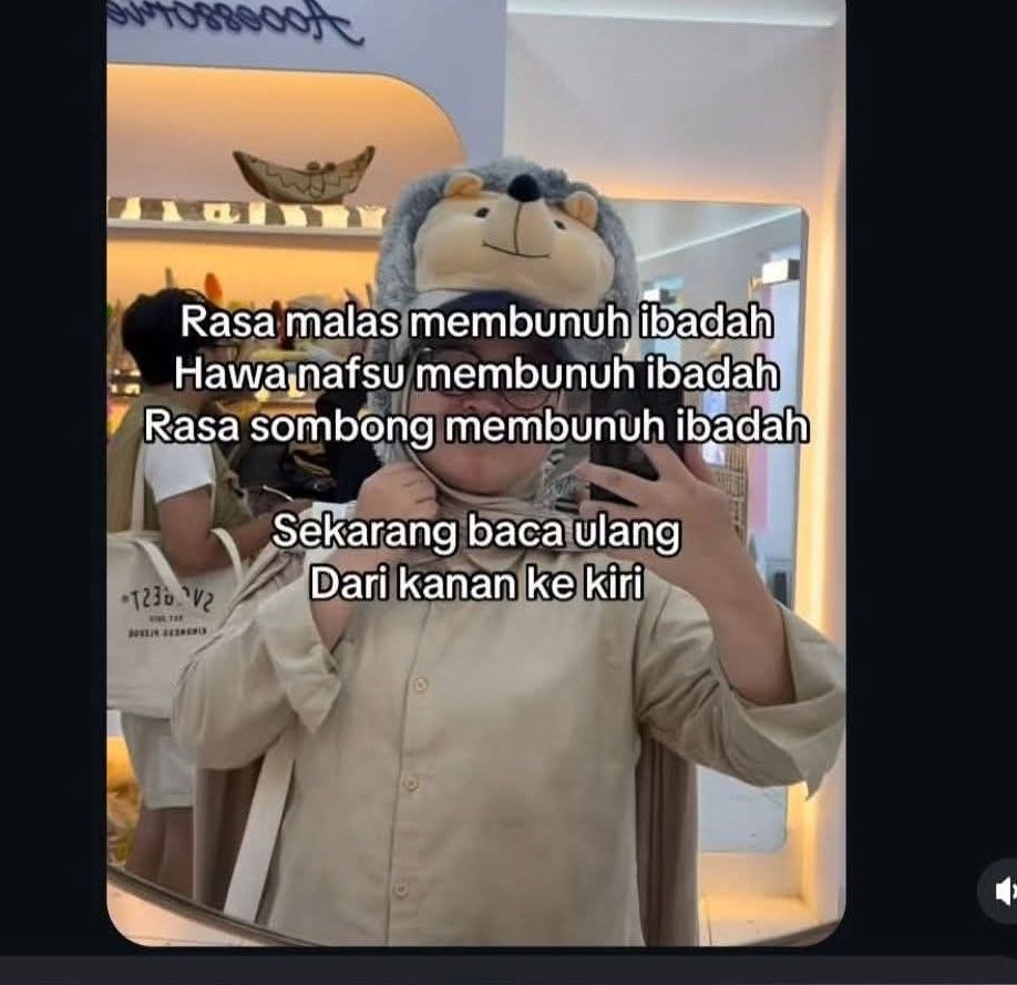 Ketawa itu GRATIS 🛩 tweet media