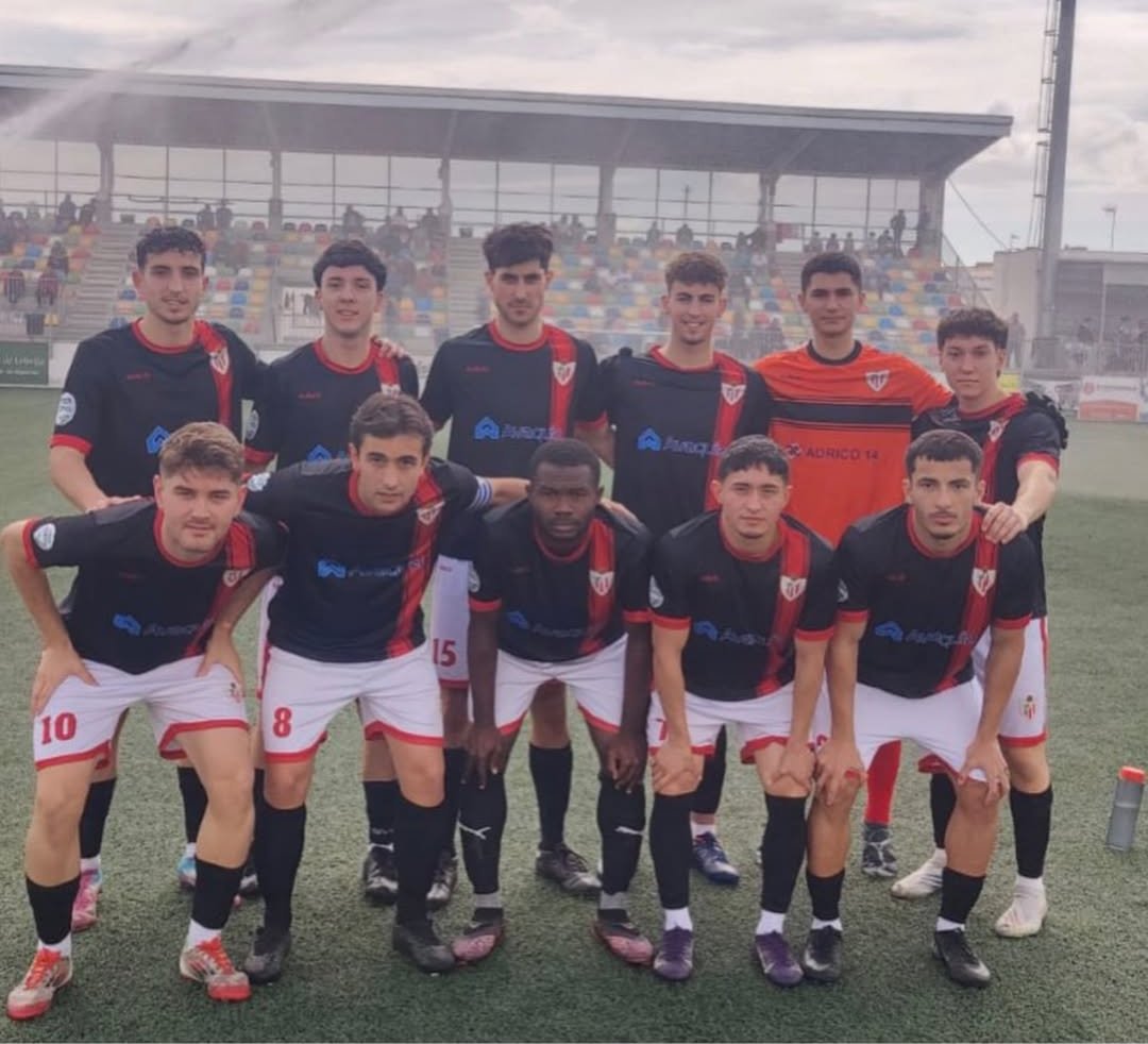 Fútbol Onubense tweet media