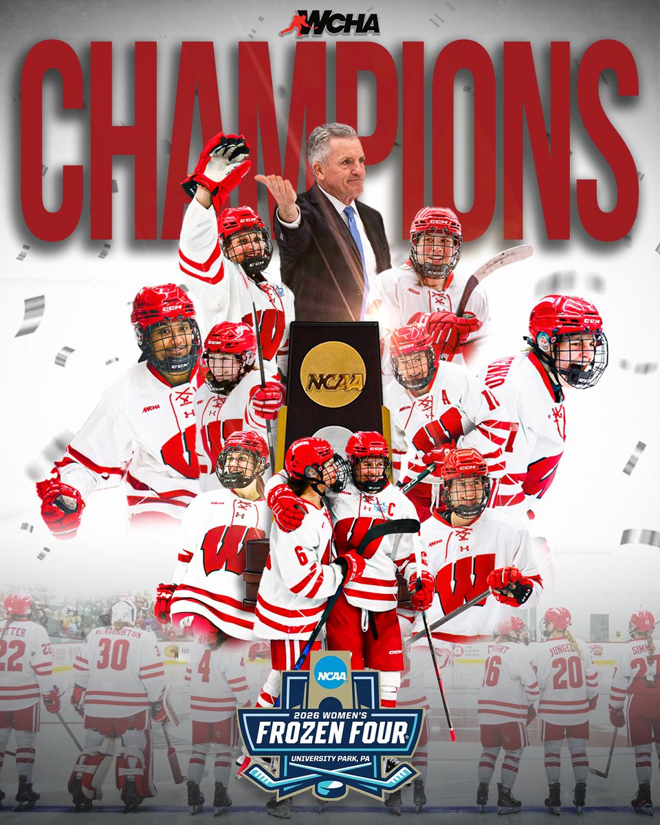 WCHA Hockey tweet media