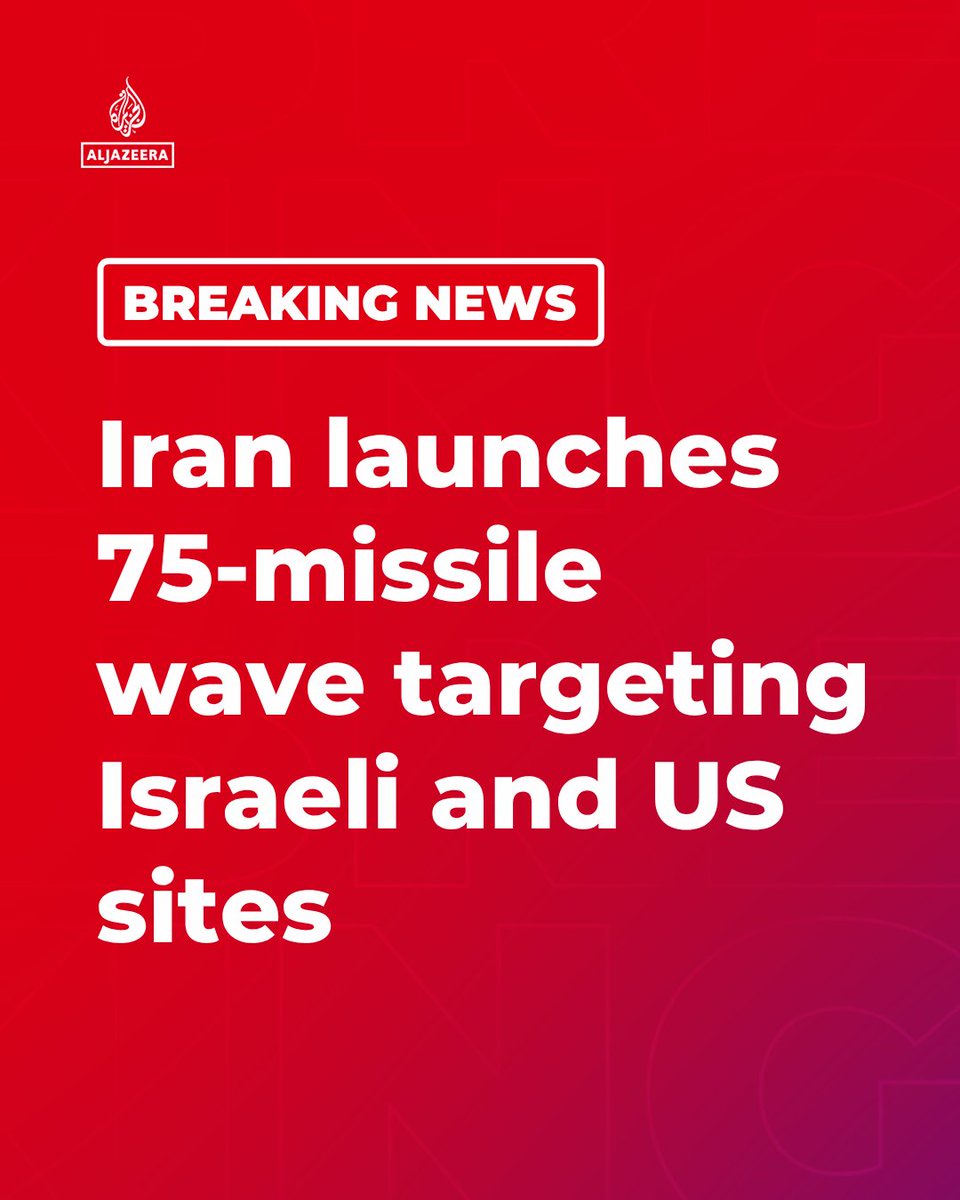 Al Jazeera English tweet media