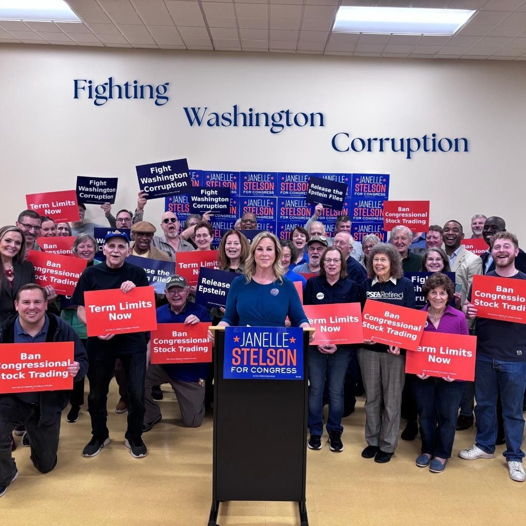 Janelle Stelson tweet media