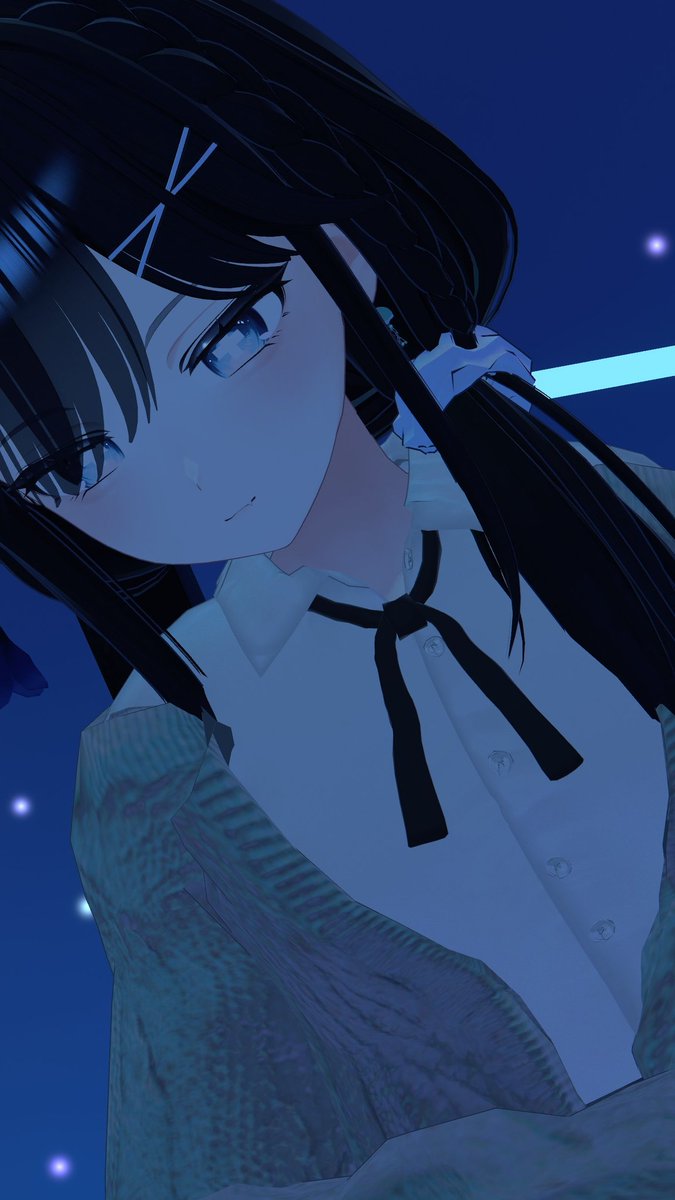 七尾伶 tweet media