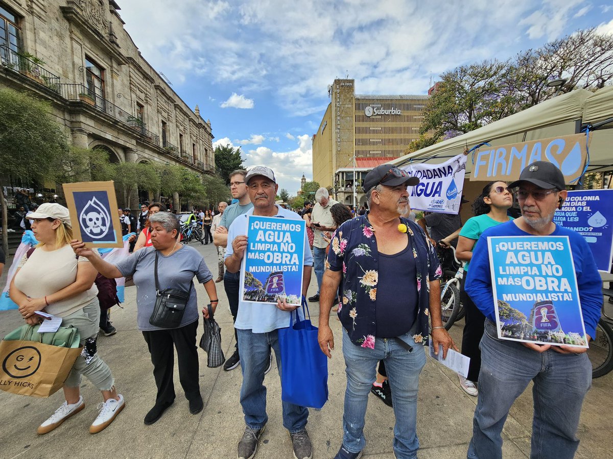 EL OCCIDENTAL tweet media