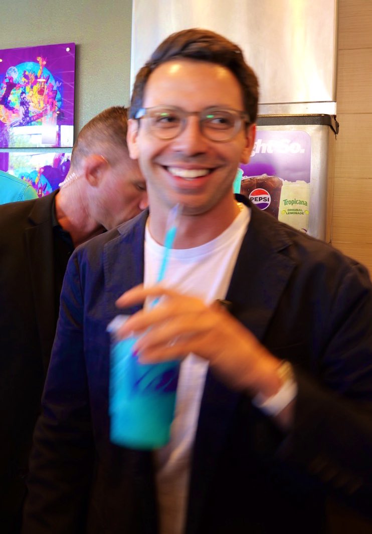 James Fishback tweet media