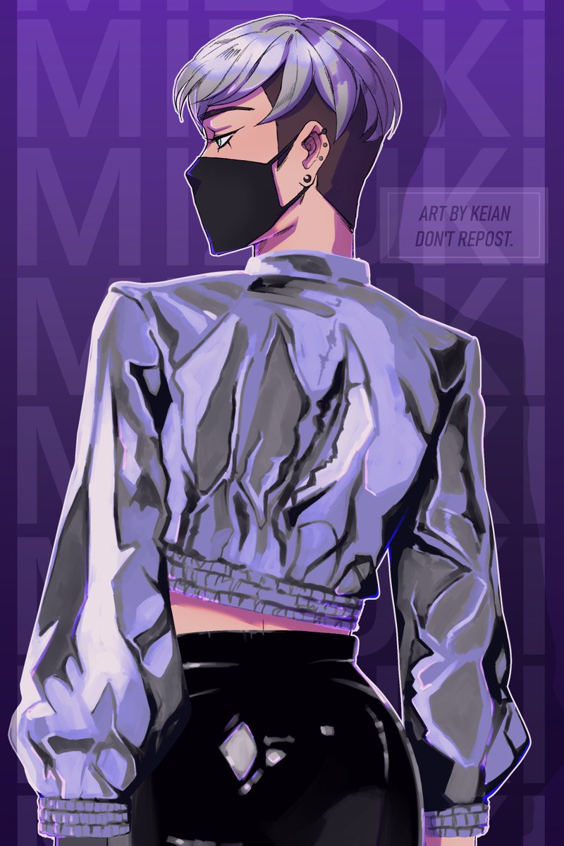 Keian💜🔞 Comms closed tweet media