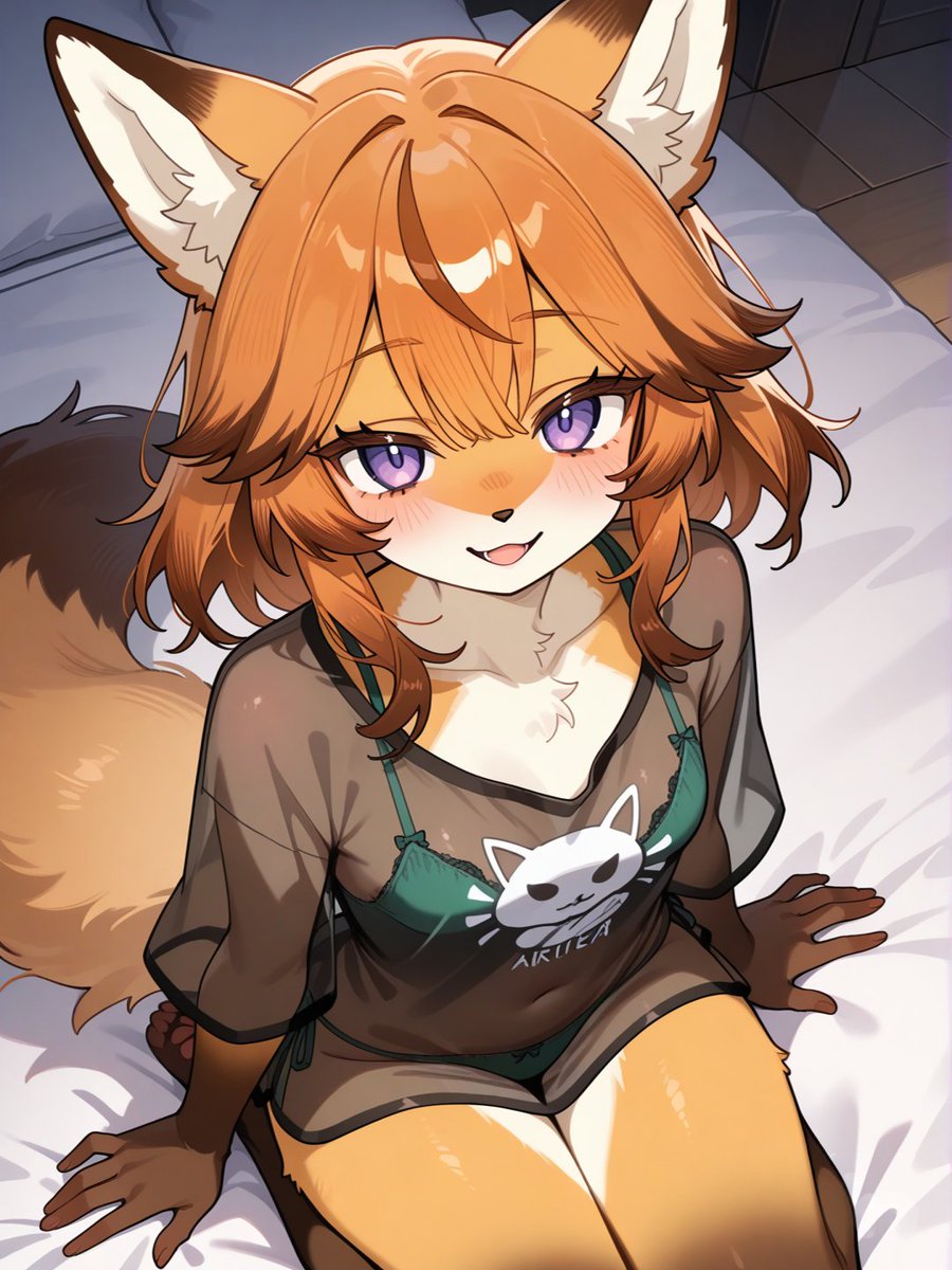 FeralPixelsAI🦊🐾 tweet media