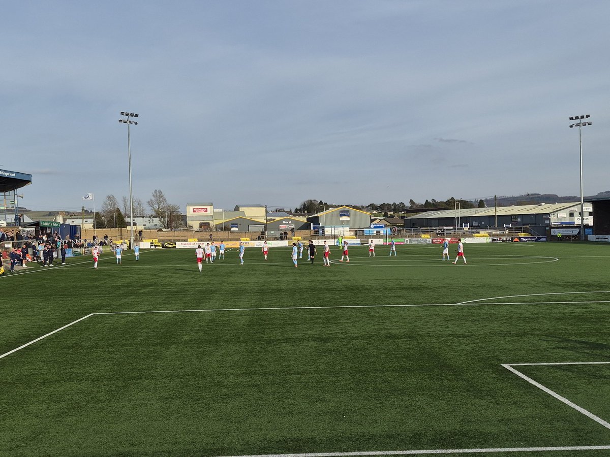 SDiplexcito's tweet photo. 📅 Saturday 21st March 2026 3pm

🏆SPFL William Hill League Two

🏟 The Alpha Projects Stadium @ Station Park

@ForfarAthletic 1 vs 1  @SpartansFC 

Draw probably a fair result in the end https://t.co/vIM03vIMph