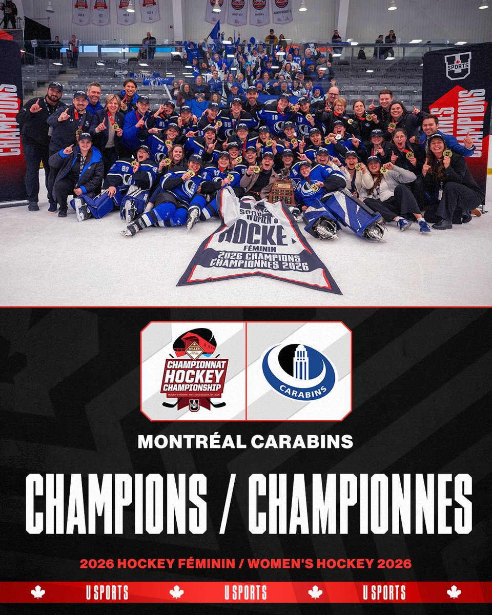 U SPORTS tweet media