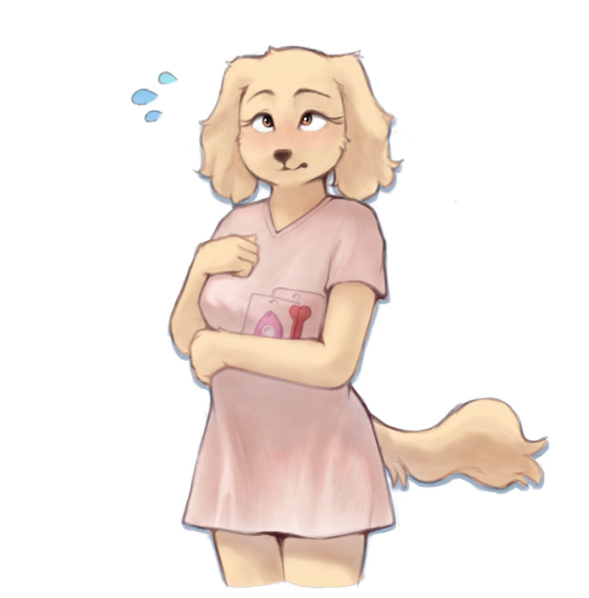 Kitsu Doggo tweet media