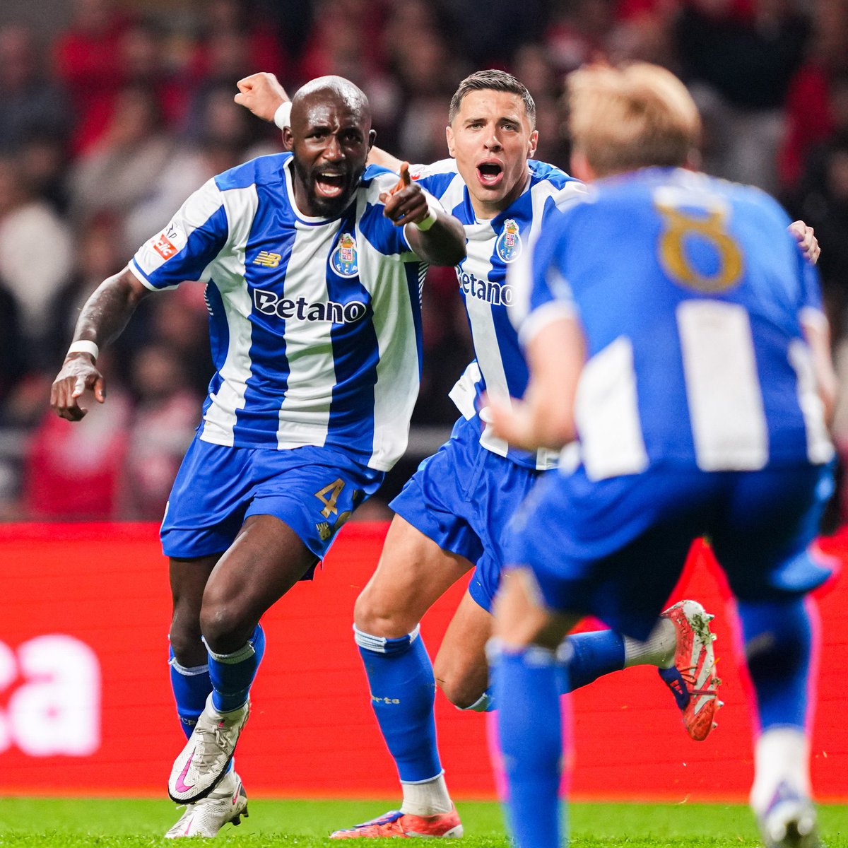 Nós somos o FC Porto! O melhor de Portugal.