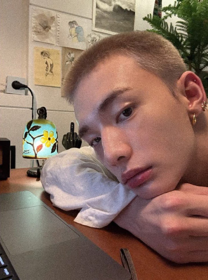 Chaer 🌷 tweet media