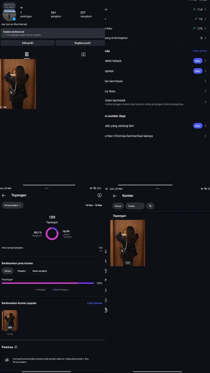 modin🙀 | JUAL AKUN TIKTOK tweet media