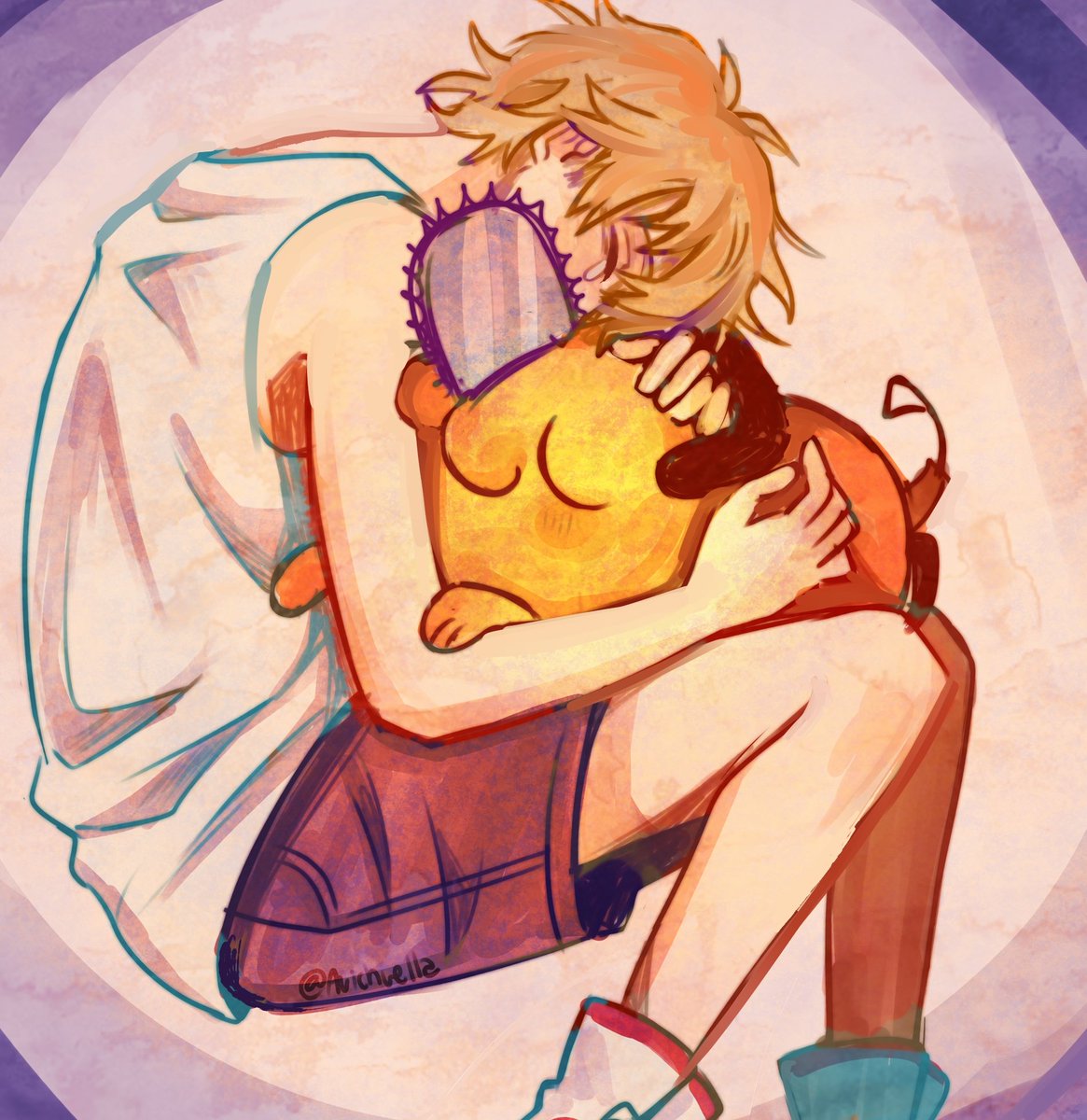 avi (comms open!) tweet media