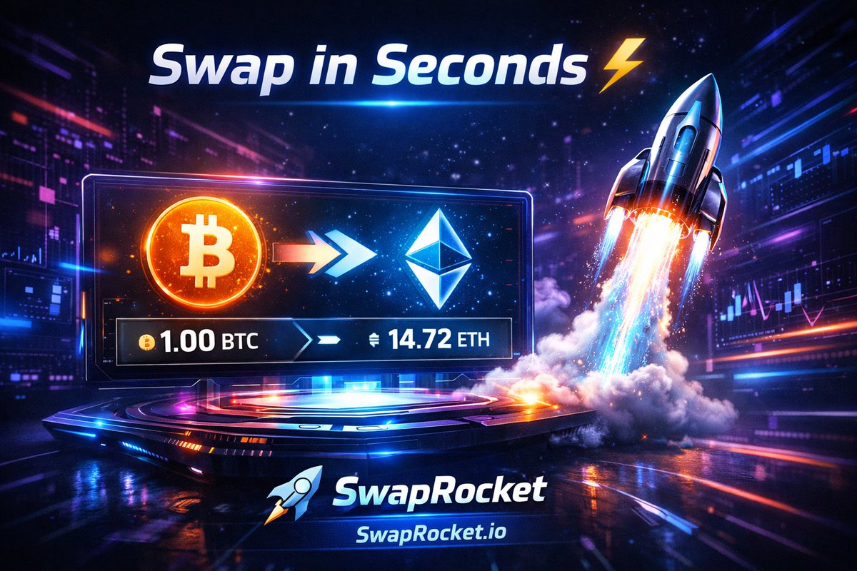 Swap Rocket tweet media