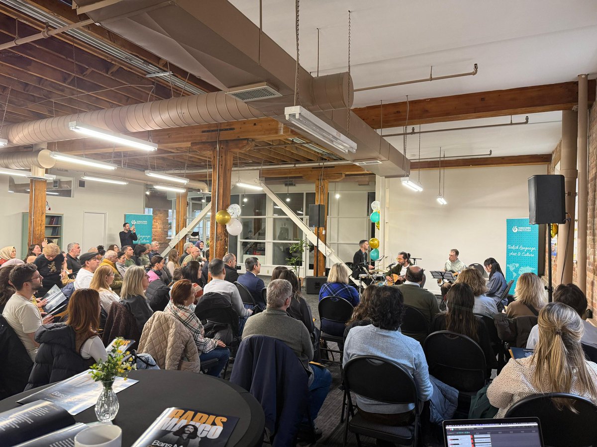 Türkiye in Toronto tweet media