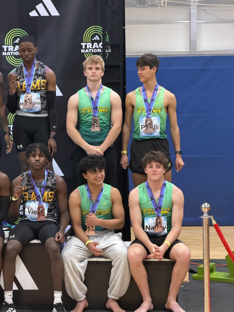 Tiger XC/TF tweet media