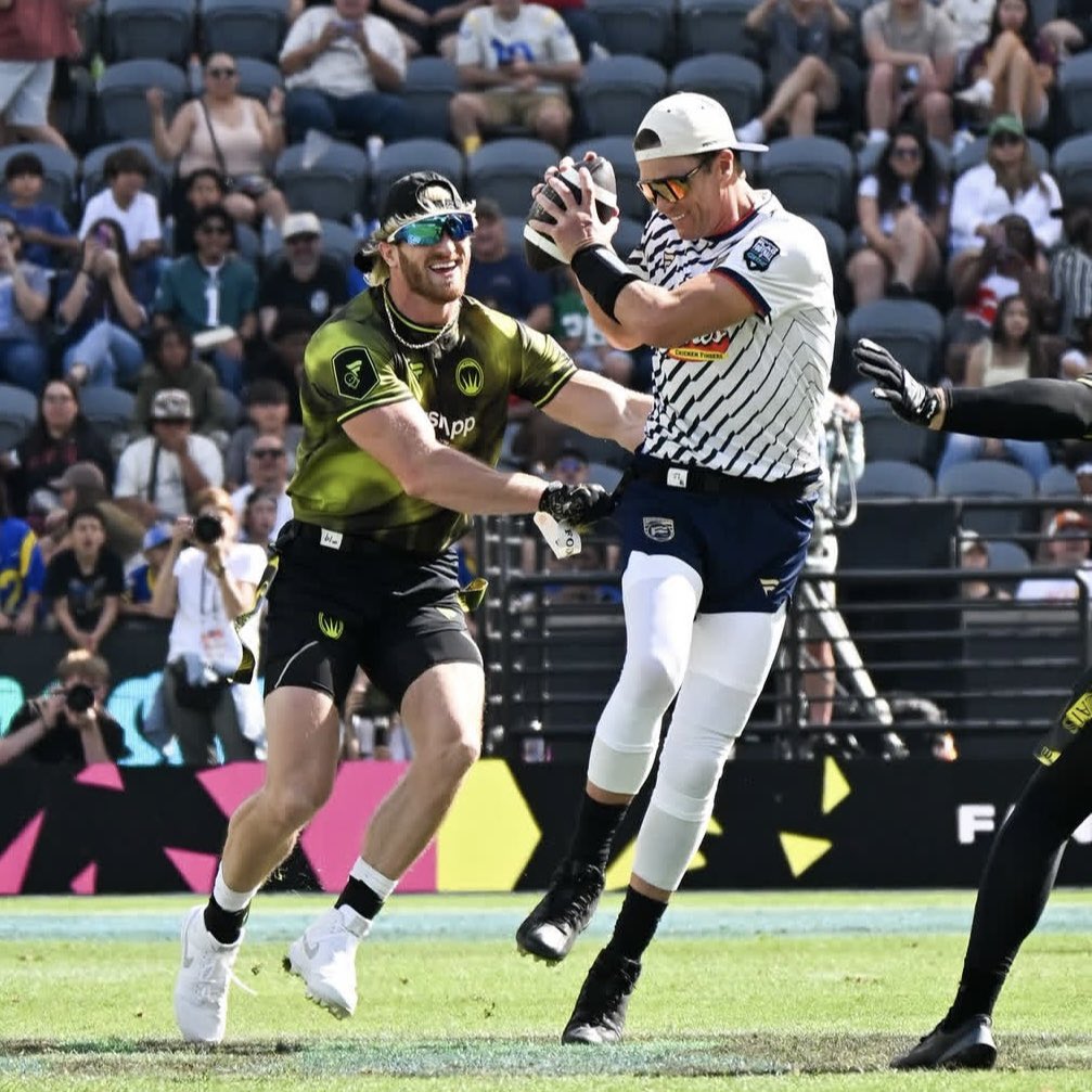 Logan Paul tweet media