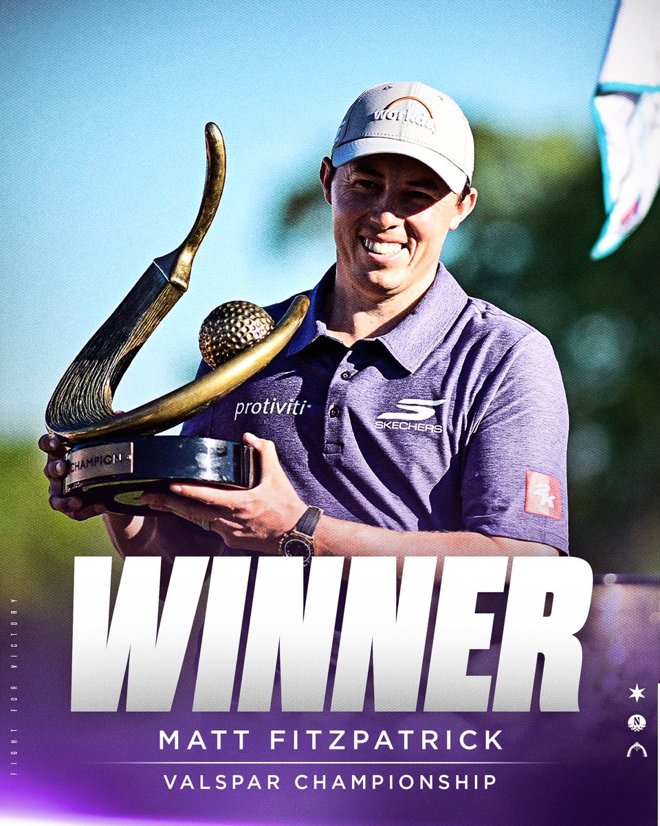 Northwestern Golf tweet media