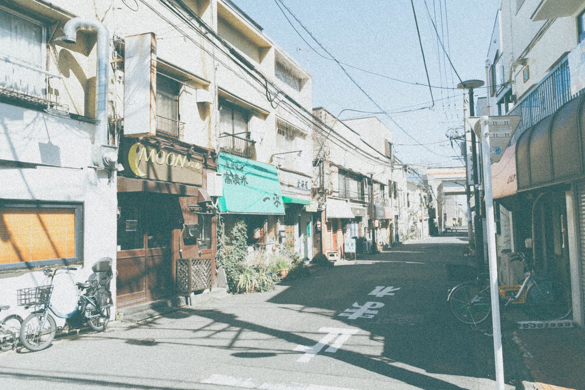 Ver_Port's tweet photo. 桜上水 https://t.co/a2tHdUBnEV