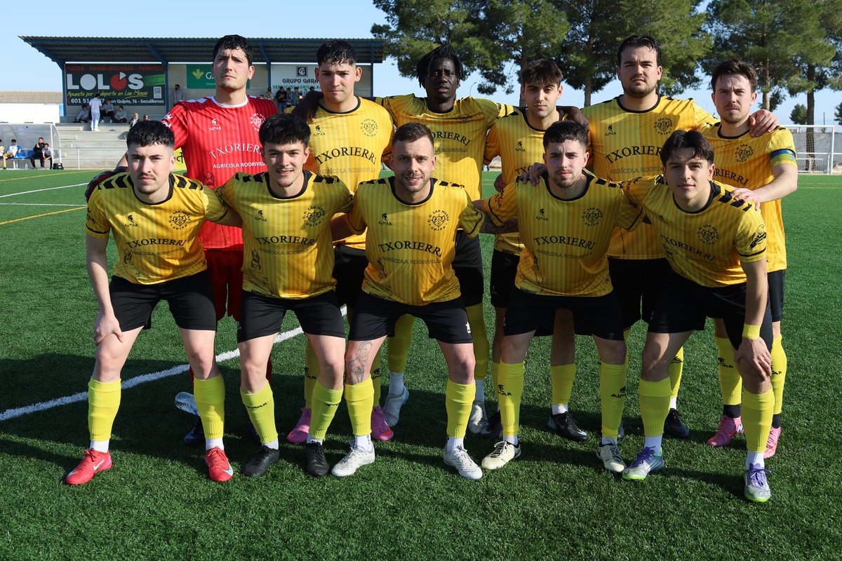 C.D. Las Mesas UNIÓN tweet media