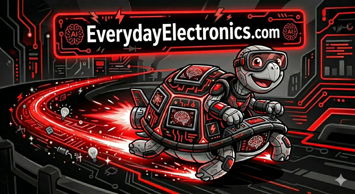 EverydayElectronics tweet media