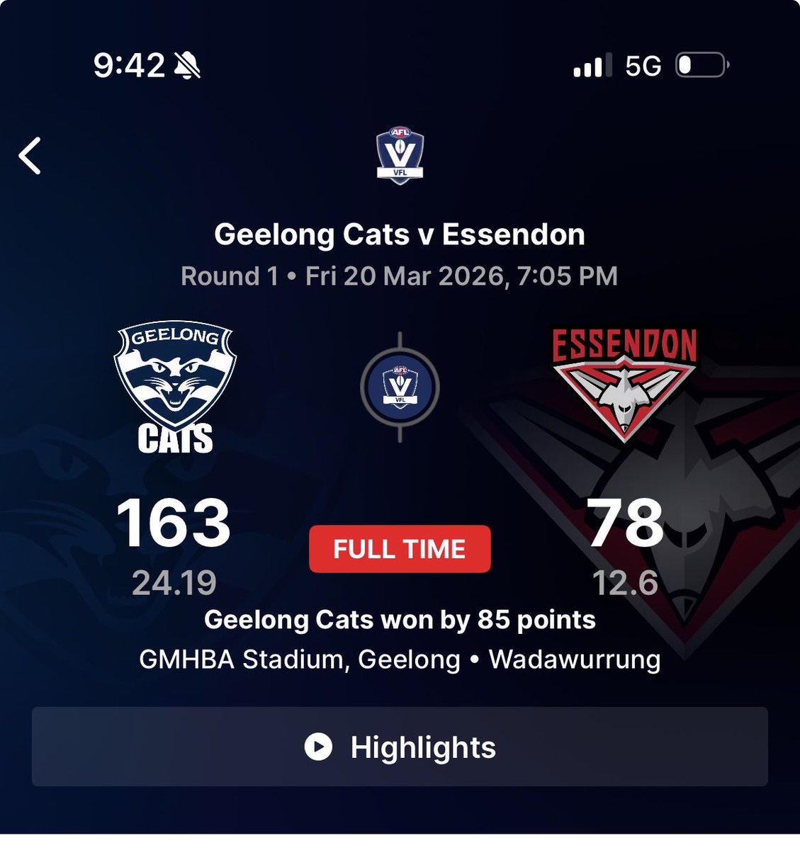 Footy Form Guide Podcast tweet media