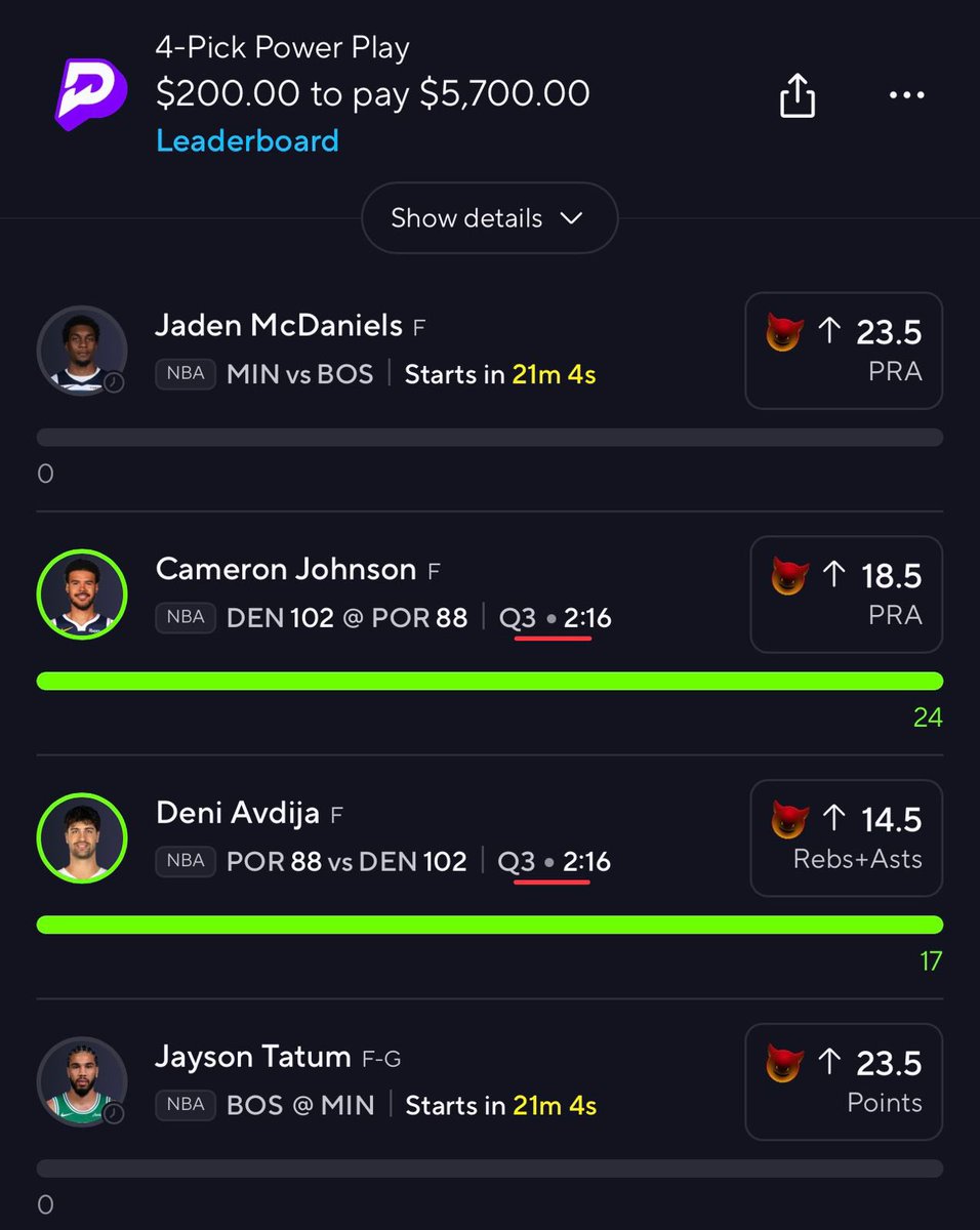 Dream Picks tweet media