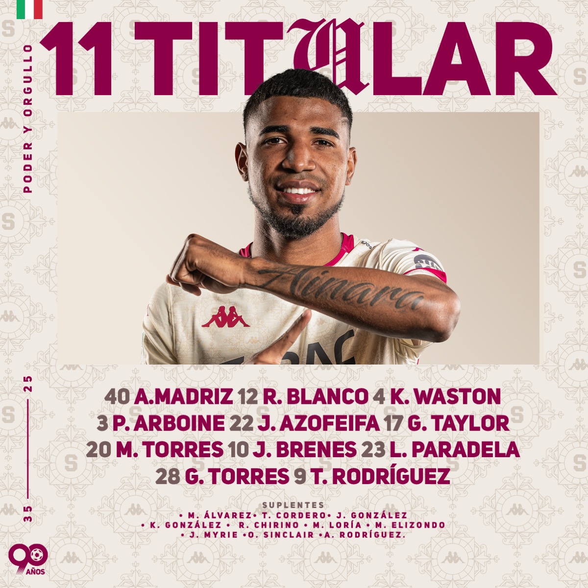 Deportivo Saprissa 💜 tweet media