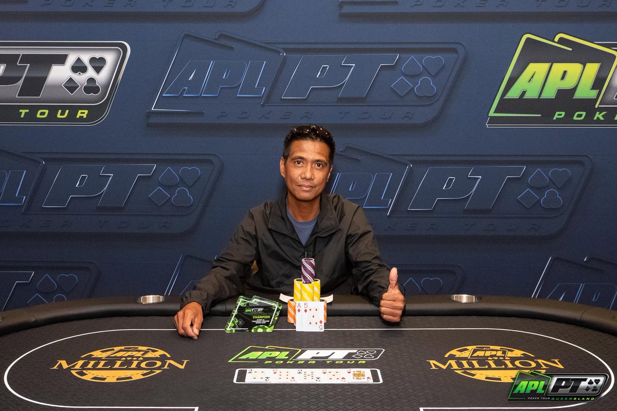 APL Major Events tweet media