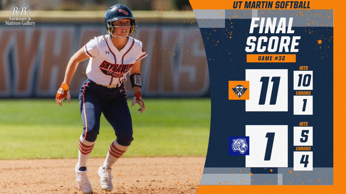 UT Martin Athletics tweet media