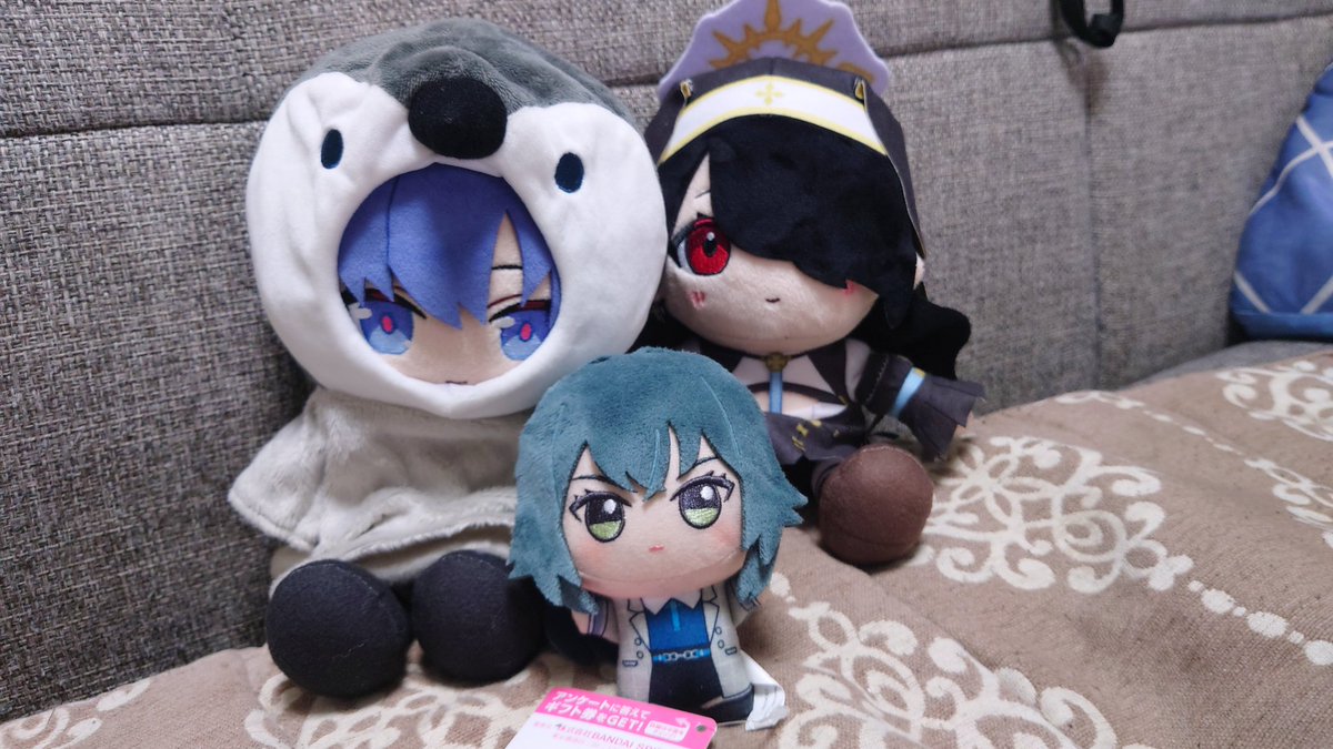 マスリス（AIrisuasumiya） tweet media