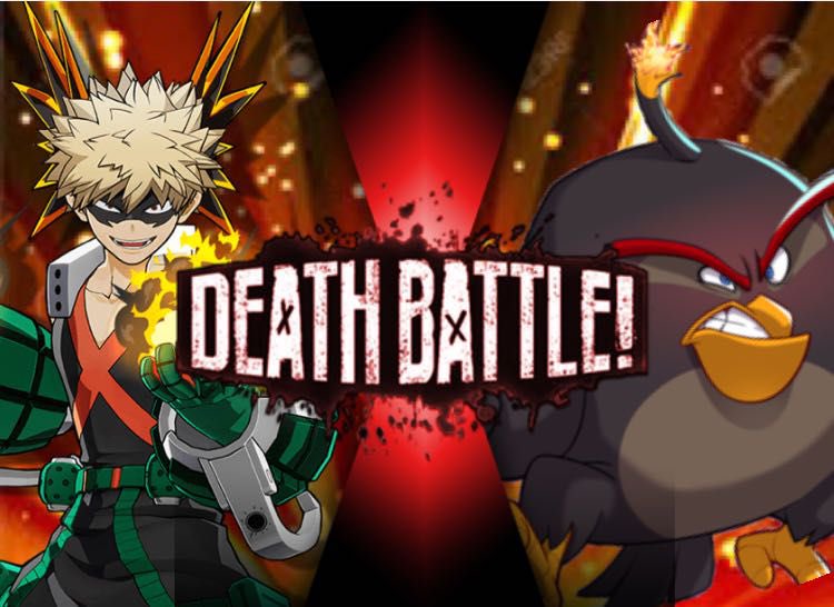 “Why is Death Battle doing Bakugo vs Reze its such a dogshit matchup ...