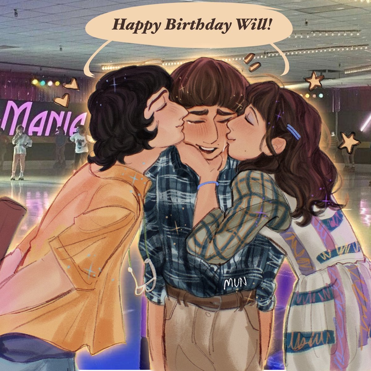 mun⭐️ WILL DAY tweet media