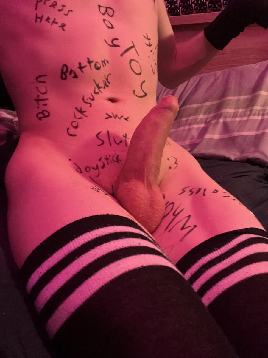 NotAFemboy 🔞 tweet media