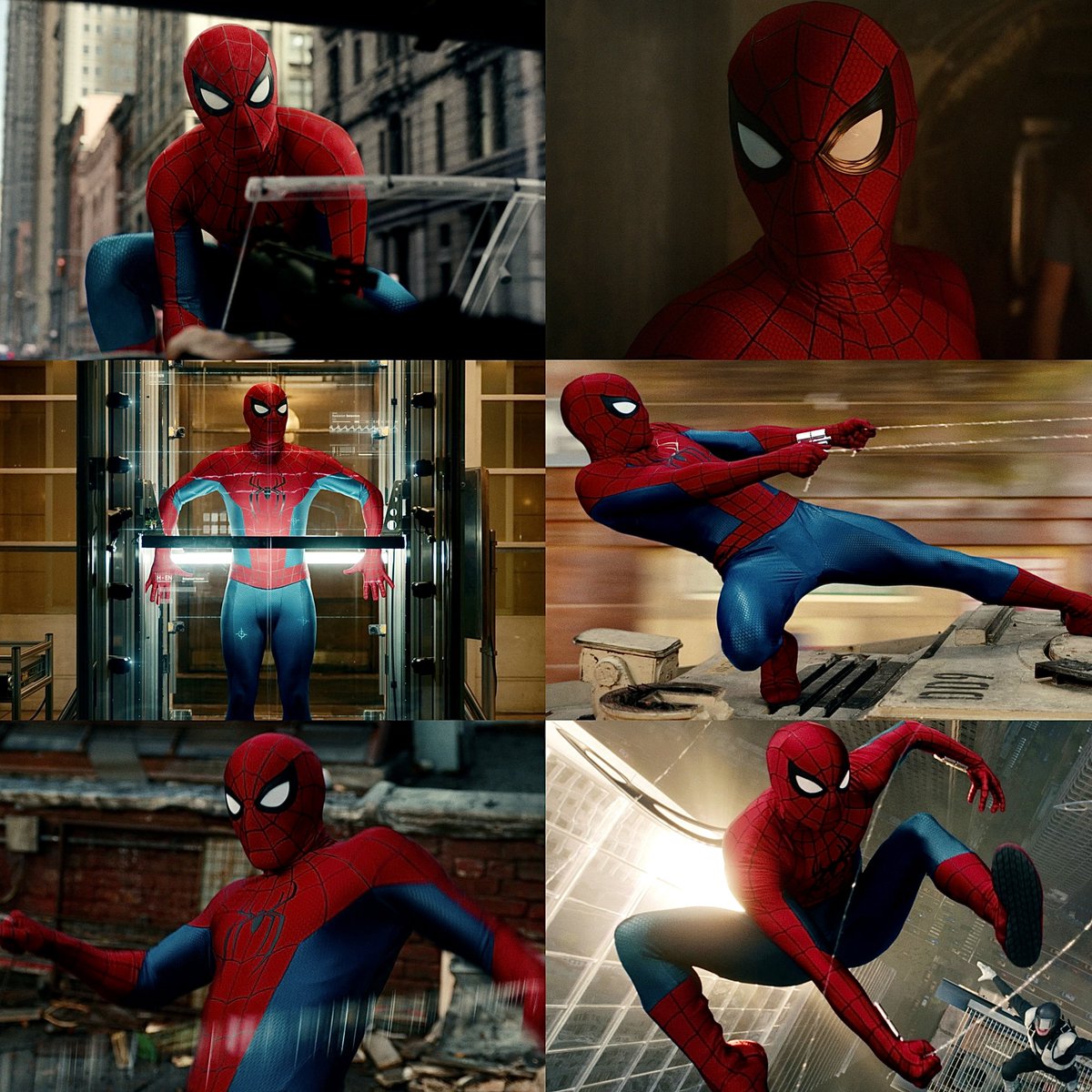 I Like Superheroes tweet media