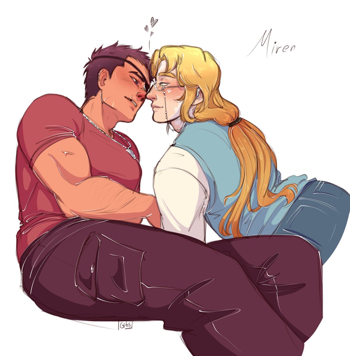 Gibsu🌻 tweet media