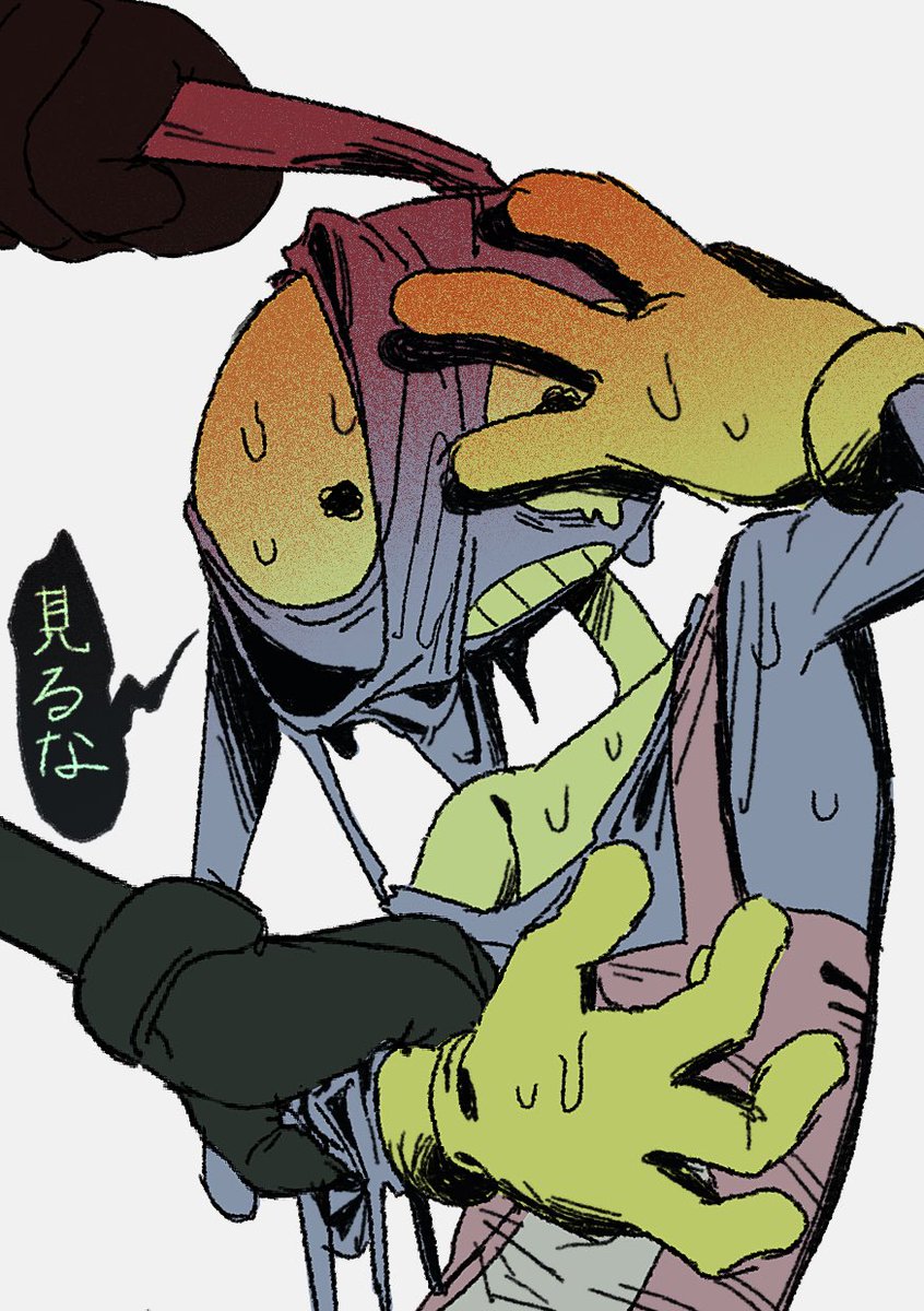 ねこまんま tweet media