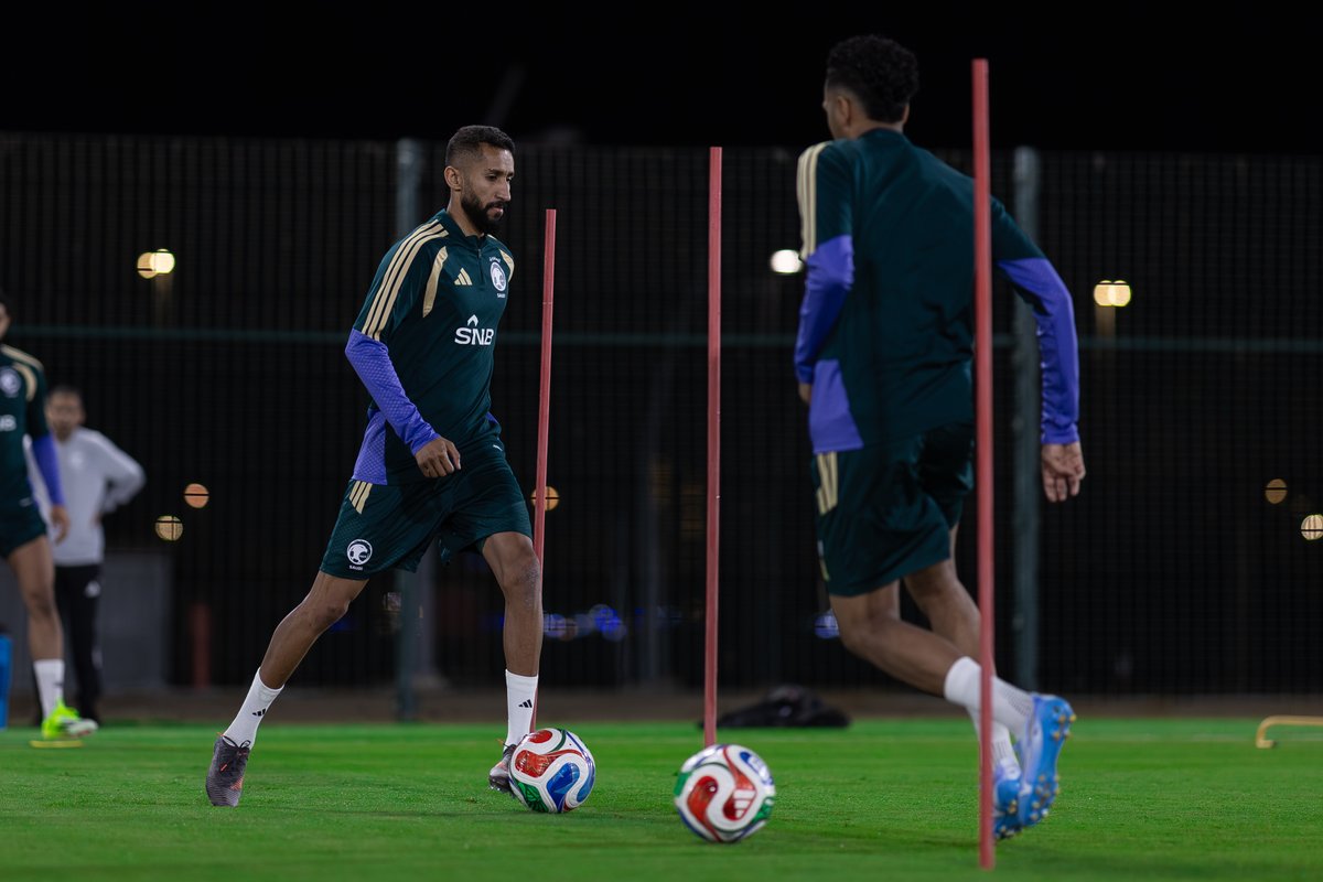 ariyadhiah's tweet photo. القائد يعود 🦅 🇸🇦 🔥

#المنتخب_السعودي 🇸🇦 
#كأس_العالم_2026 🏆

https://t.co/3NGjsDFHYj https://t.co/sGTnc8OCNn