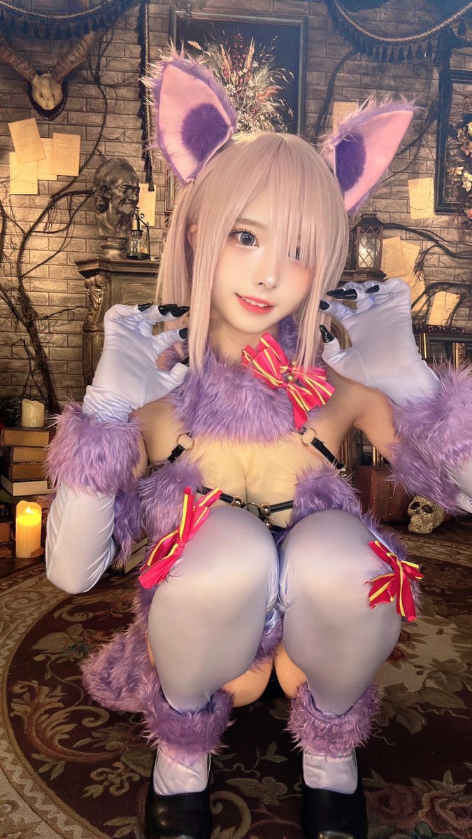 にゃあ＊さぶ tweet media