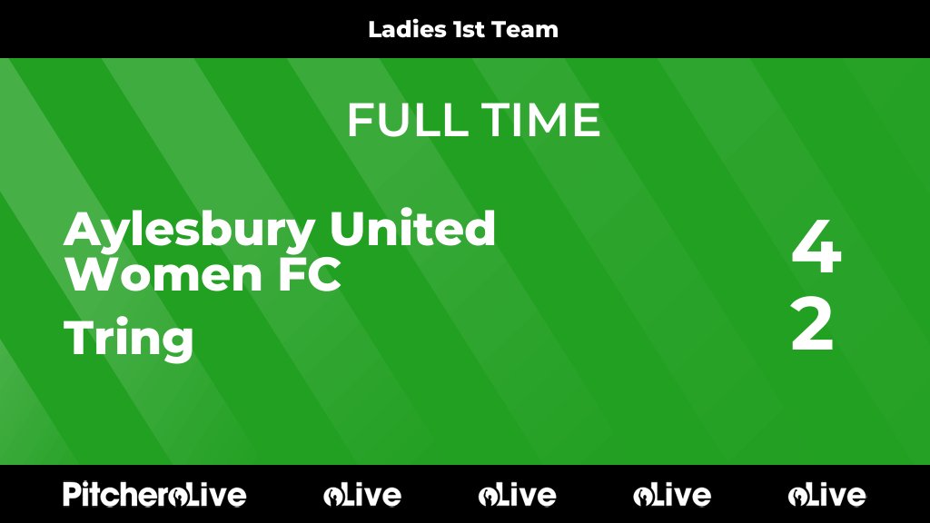 Aylesbury United Women FC tweet media