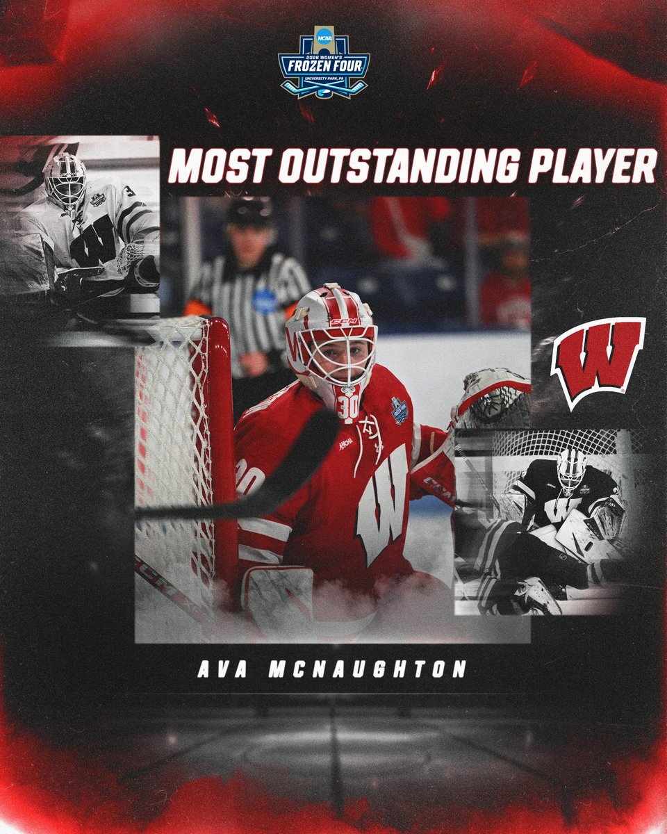 NCAA Ice Hockey tweet media