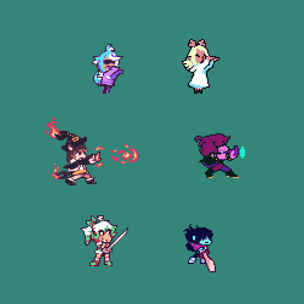 Soup Taels (Comms Open!) 🍜 tweet media