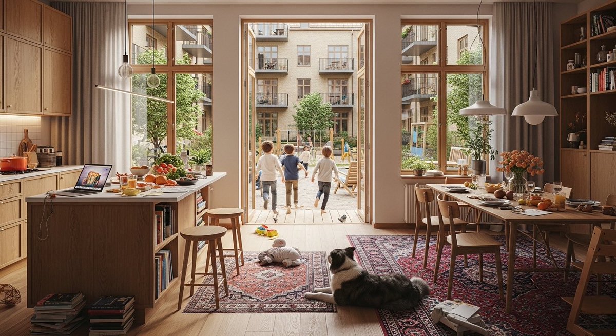 Alicia, Courtyard Urbanist tweet media