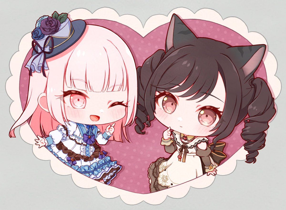 今着てもらってる衣装